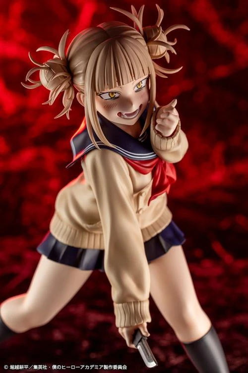 PRE-ORDER My Hero Academia ArtFX J Himiko Toga 1/8 Scale Figure (Reissue) 12 PRE-ORDER My Hero Academia ArtFX J Himiko Toga 1/8 Scale Figure (Reissue) - Image 10