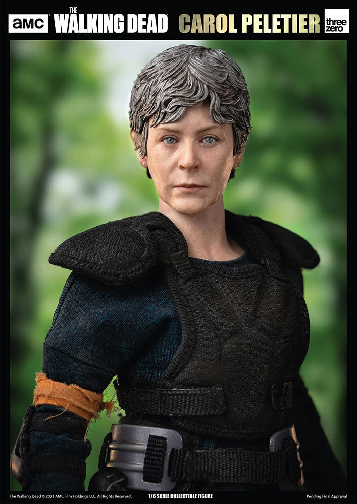 Carol Peletier Sixth Scale Figure By Sideshow 4 Carol Peletier Sixth Scale Figure By Sideshow - Image 2