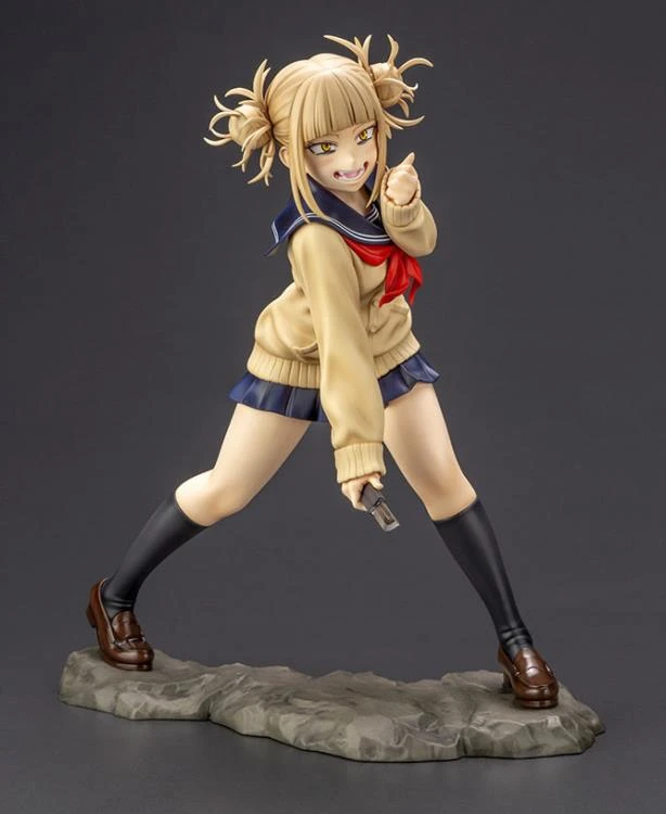 PRE-ORDER My Hero Academia ArtFX J Himiko Toga 1/8 Scale Figure (Reissue) 10 PRE-ORDER My Hero Academia ArtFX J Himiko Toga 1/8 Scale Figure (Reissue) - Image 8