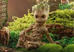 I Am Groot TMS088 Groot Life-Size Collectible Figure -Children Toy Model cc9bf378 0a19 4f89 9eba 4b68f98b189f