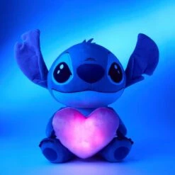 NECA Lilo & Stitch "I Love Stitch" 13-Inch Light-Up Plush -Children Toy Model cd35a85b 3931 423e a660 b20ee4373e55