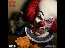 IT (1990): Deluxe Pennywise Designer Series -Children Toy Model cd4e6817 a986 4eb7 ab54 3521e8e6d690