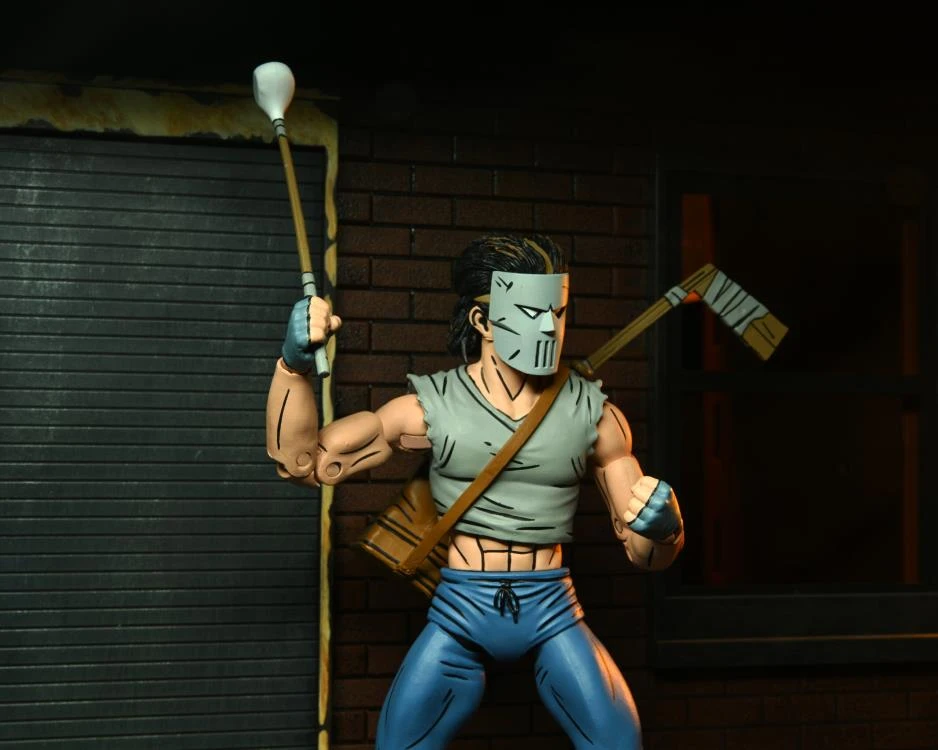NECA TMNT Ultimate Casey Jones (Mirage Comics) 13 NECA TMNT Ultimate Casey Jones (Mirage Comics) - Image 11