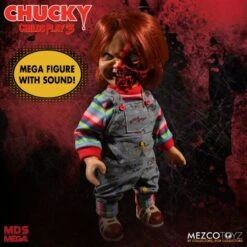 Child's Play 3: Talking Pizza Face Chucky 8 Child's Play 3: Talking Pizza Face Chucky -Children Toy Model chucky 59ce9e1a 4099 4b8e 809f 1bc26092c319