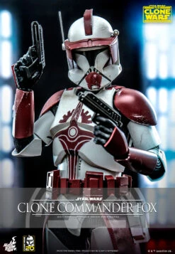 Clone Commander Fox™ Sixth Scale Figure -Children Toy Model clone commander fox star wars gallery 6453d7181809f