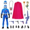 Super7 G.I. Joe Ultimates Cobra Commander 1 Super7 G.I. Joe Ultimates Cobra Commander -Children Toy Model cobra2