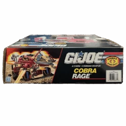 1989 GI Joe Cobra Rage -Children Toy Model cobrarage02