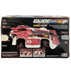 1989 GI Joe Cobra Rage -Children Toy Model cobrarage03