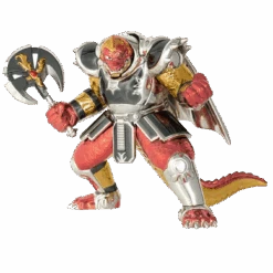 Dragon Quest: The Adventure Of Dai: Metallic Monsters Gallery Crocodine