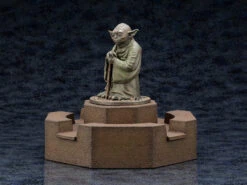 Star Wars: The Empire Strikes Back Yoda Fountain Limited Edition Statue 8 Star Wars: The Empire Strikes Back Yoda Fountain Limited Edition Statue -Children Toy Model d0080be4 42cf 44cc 9eb6 bed85ce2c8ef
