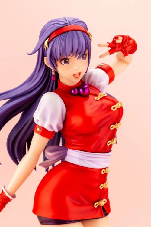 Kotobukiya The King Of Fighters '98 Bishoujo Athena Asamiya 16 Kotobukiya The King Of Fighters '98 Bishoujo Athena Asamiya - Image 14