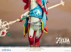 The Legend Of Zelda: Breath Of The Wild Mipha Collector's Edition PVC Statue -Children Toy Model d1f3c576 fa69 4830 9288 cd920aff3ab3