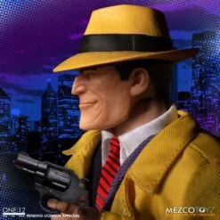 PRE-ORDER Dick Tracy One:12 Collective Dick Tracy Vs Flattop Boxed Set -Children Toy Model d2083d1a de82 4347 ae58 46d099f84da9