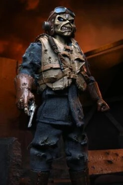 NECA Iron Maiden Aces High Eddie Figure 17 NECA Iron Maiden Aces High Eddie Figure -Children Toy Model d216df20 1f2a 4d09 8a37 5c2c22b81cb4