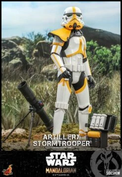 The Mandalorian TMS047 Artillery Stormtrooper 1/6th Scale Collectible Figure -Children Toy Model d26b556a 30ff 4c3c 91f6 d6f0faa5bf1f