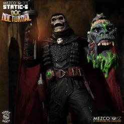 Rumble Society Static-6 Doc Nocturnal 1/6 Scale Statue 27 Rumble Society Static-6 Doc Nocturnal 1/6 Scale Statue -Children Toy Model d30aad69 9661 43d4 a7f3 e4020d5d1c35