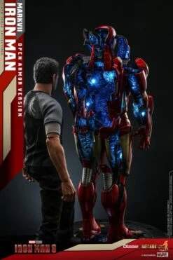 PRE-ORDER Iron Man 3 DS004D51 Iron Man Mark VII (Open Armor Ver.) 1/6 Scale Collectible Diorama 27 PRE-ORDER Iron Man 3 DS004D51 Iron Man Mark VII (Open Armor Ver.) 1/6 Scale Collectible Diorama -Children Toy Model d3ee28df faab 404f ba63 cf3630de997f