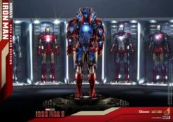 PRE-ORDER Iron Man 3 DS004D51 Iron Man Mark VII (Open Armor Ver.) 1/6 Scale Collectible Diorama 34 PRE-ORDER Iron Man 3 DS004D51 Iron Man Mark VII (Open Armor Ver.) 1/6 Scale Collectible Diorama -Children Toy Model d5f9568c 4dde 4fc0 9843 df1c27a90d18