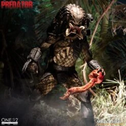Predator One:12 Collective Predator Deluxe Edition Figure 21 Predator One:12 Collective Predator Deluxe Edition Figure -Children Toy Model d6545f10 4f7f 4f28 a9f0 949e24af6721