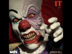 IT (1990): Deluxe Pennywise Designer Series -Children Toy Model d7e7a215 c3e5 4e5c a065 eeb95427bd4e