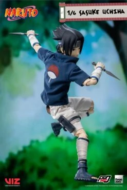 Naruto FigZero Sasuke Uchiha 1/6 Scale Collectible Figure -Children Toy Model d89500bd 43c0 4726 816c 27bf12602245