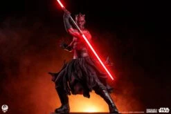 PRE-ORDER Darth Maul (Deluxe Edition) -Children Toy Model darth maul deluxe edition star wars gallery 666b5ae202862