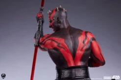 PRE-ORDER Darth Maul (Deluxe Edition) -Children Toy Model darth maul deluxe edition star wars gallery 666b5af5e7b55