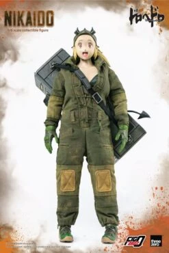 Dorohedoro FigZero Nikaido 1/6 Scale Figure 27 Dorohedoro FigZero Nikaido 1/6 Scale Figure -Children Toy Model db542199 c12f 41d0 9818 0f3c28ff15e9