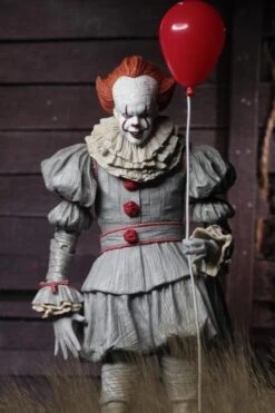 NECA IT (2017) Ultimate Pennywise Figure -Children Toy Model dbf30172 62e6 4846 b9f5 bbdcb028880f