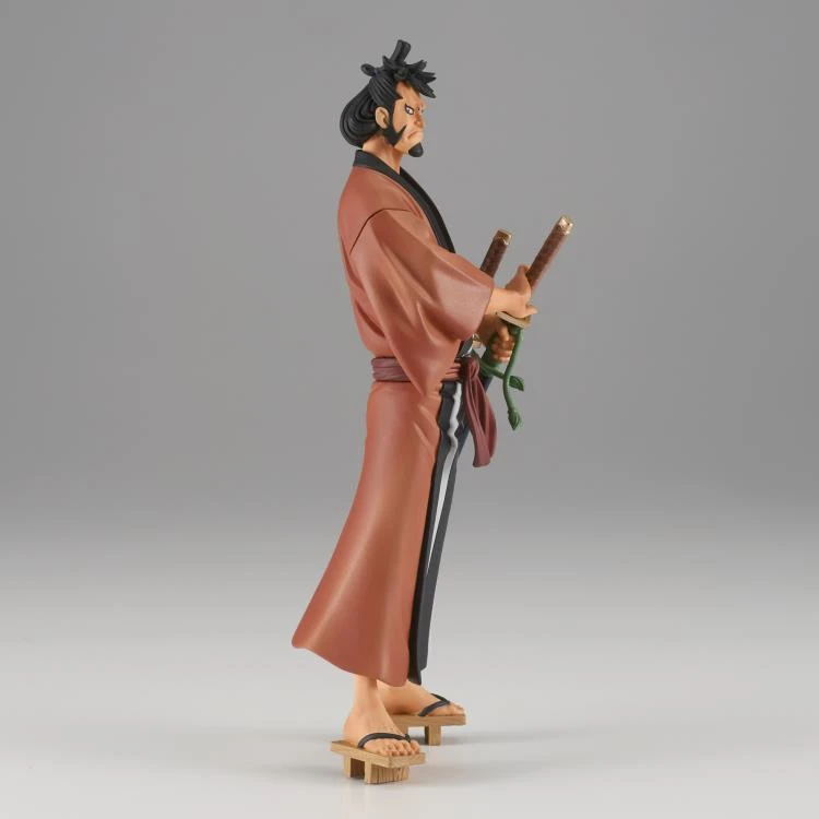 PRE-ORDER One Piece DXF The Grandline Men Wano Country Vol.27 Kin’emon 6 PRE-ORDER One Piece DXF The Grandline Men Wano Country Vol.27 Kin’emon - Image 4