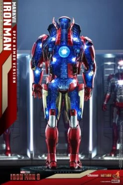 PRE-ORDER Iron Man 3 DS004D51 Iron Man Mark VII (Open Armor Ver.) 1/6 Scale Collectible Diorama 28 PRE-ORDER Iron Man 3 DS004D51 Iron Man Mark VII (Open Armor Ver.) 1/6 Scale Collectible Diorama -Children Toy Model dcb1f3f9 e7db 4ee9 bb77 f2aab631d5cd