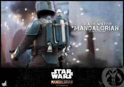 The Mandalorian TMS026 Death Watch Mandalorian 1/6 Scale Collectible Figure -Children Toy Model dd68dbd6 7f57 4aec 925f 6d10d10a437f
