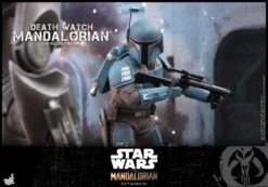 The Mandalorian TMS026 Death Watch Mandalorian 1/6 Scale Collectible Figure -Children Toy Model dde5184b e6ab 4479 9e9c 29ea0db88841