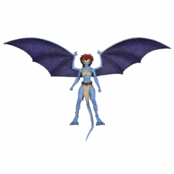 NECA Disney's Gargoyles Ultimate Demona Figure