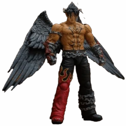Tekken 7 Devil Jin 1/12 Scale Figure