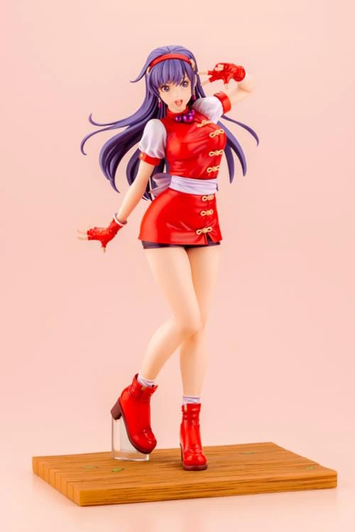 Kotobukiya The King Of Fighters '98 Bishoujo Athena Asamiya 6 Kotobukiya The King Of Fighters '98 Bishoujo Athena Asamiya - Image 4