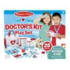 Melissa & Doug Get Well Doctor's Kit Play Set -Children Toy Model doctorskit
