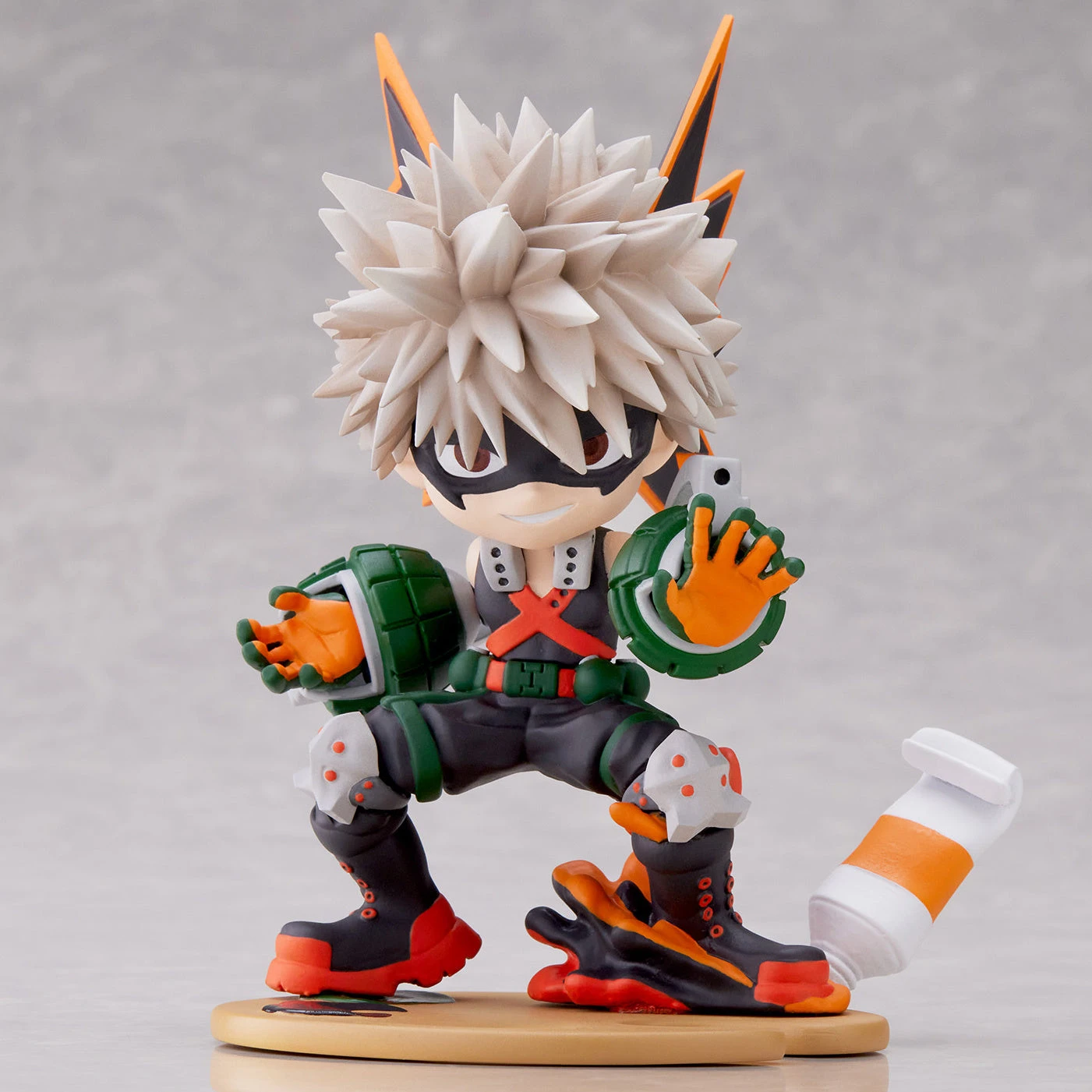 My Hero Academia: PalVerse Pale. Katsuki Bakugo 4 My Hero Academia: PalVerse Pale. Katsuki Bakugo - Image 2