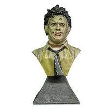Leatherface Mini Bust 4 Leatherface Mini Bust - Image 2