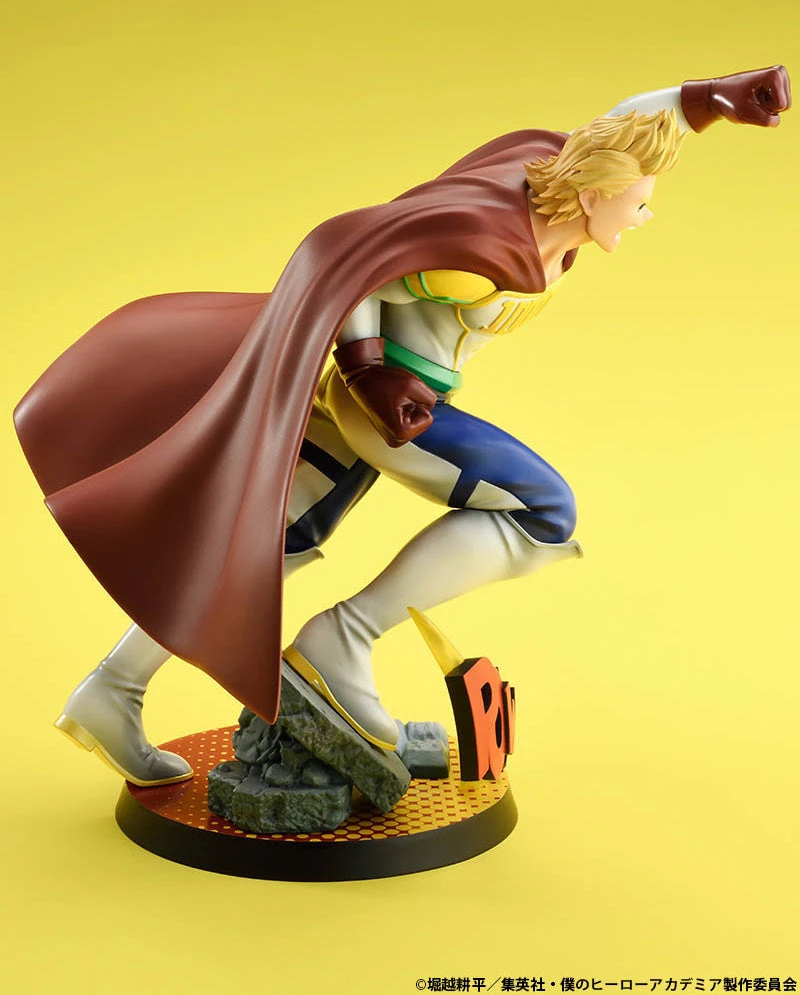 1/8 My Hero Academia Torigata Mirio Hero Suit DX Ver. 9 1/8 My Hero Academia Torigata Mirio Hero Suit DX Ver. - Image 7