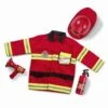Melissa & Doug Fire Chief Role Play Costume Set -Children Toy Model download bba30f6d 7cf1 463d b31d a4385775cdbb