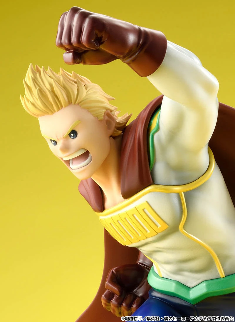 1/8 My Hero Academia Torigata Mirio Hero Suit DX Ver. 10 1/8 My Hero Academia Torigata Mirio Hero Suit DX Ver. - Image 8