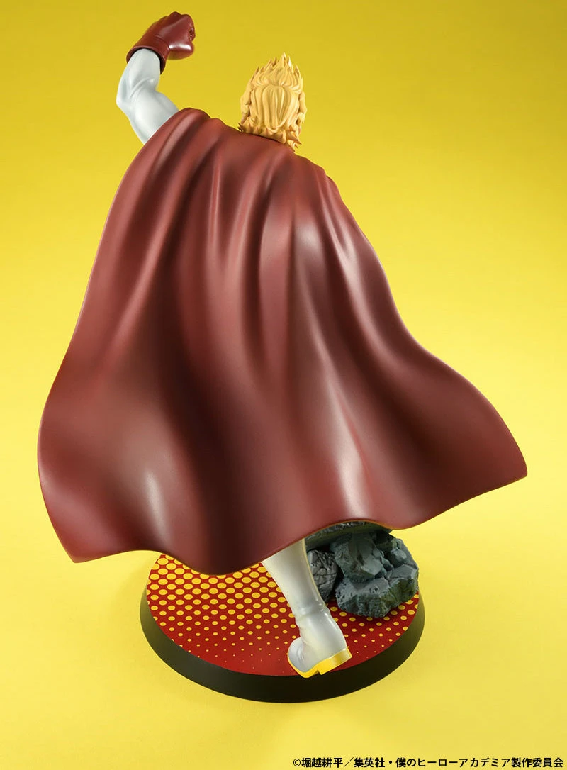 1/8 My Hero Academia Torigata Mirio Hero Suit DX Ver. 8 1/8 My Hero Academia Torigata Mirio Hero Suit DX Ver. - Image 6