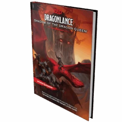 D&D 5th Edition: Dragonlance - Shadow Of The Dragon Queen