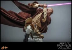 PRE-ORDER Star Wars: Attack Of The Clones Mace Windu 1/6th Scale Collectible Figure -Children Toy Model e069dfc9 c511 4942 8e14 eb9ca74f7a81
