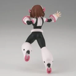 My Hero Academia The Amazing Heroes Vol.32 Ochaco Uraraka -Children Toy Model e2c63766 8fda 4261 8047 c853a298e314