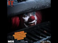 IT (1990): Deluxe Pennywise Designer Series -Children Toy Model e3263b61 9487 4d99 b5bf 4c27aa50eb9e