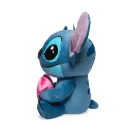 NECA Lilo & Stitch "I Love Stitch" 13-Inch Light-Up Plush -Children Toy Model e39e282f 9f86 4fbe 907c fc9cfe8b5d29