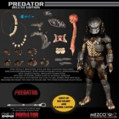 Predator One:12 Collective Predator Deluxe Edition Figure 32 Predator One:12 Collective Predator Deluxe Edition Figure -Children Toy Model e3a8e116 7ca2 423d a49a 7e868a808026