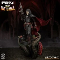 Rumble Society Static-6 Doc Nocturnal 1/6 Scale Statue 29 Rumble Society Static-6 Doc Nocturnal 1/6 Scale Statue -Children Toy Model e3fc0ff1 6229 47cc b43a 5f11f2348540